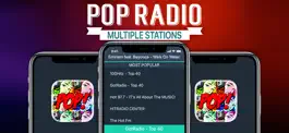 Game screenshot Pop Radio+ mod apk