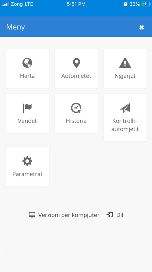 #2. GPS STS (iOS) 由: Smart Tech Solutions SH.P.K.