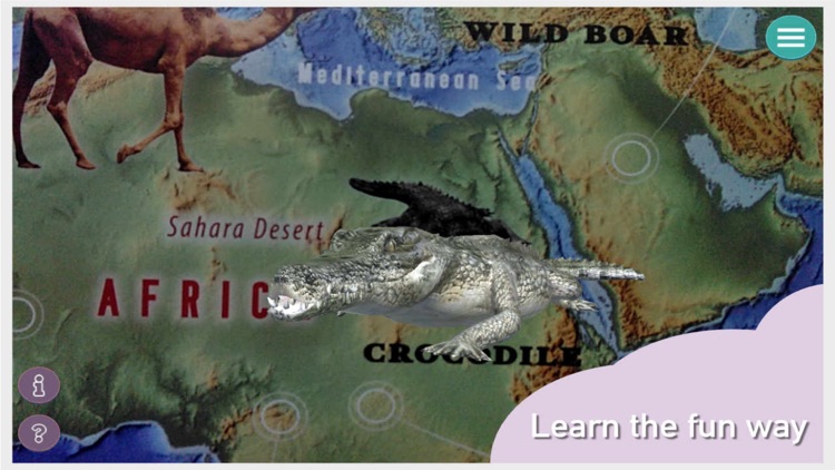 3DAR Environment@live screenshot-3