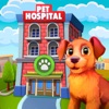 Icon Idle Pet Hospital Tycoon