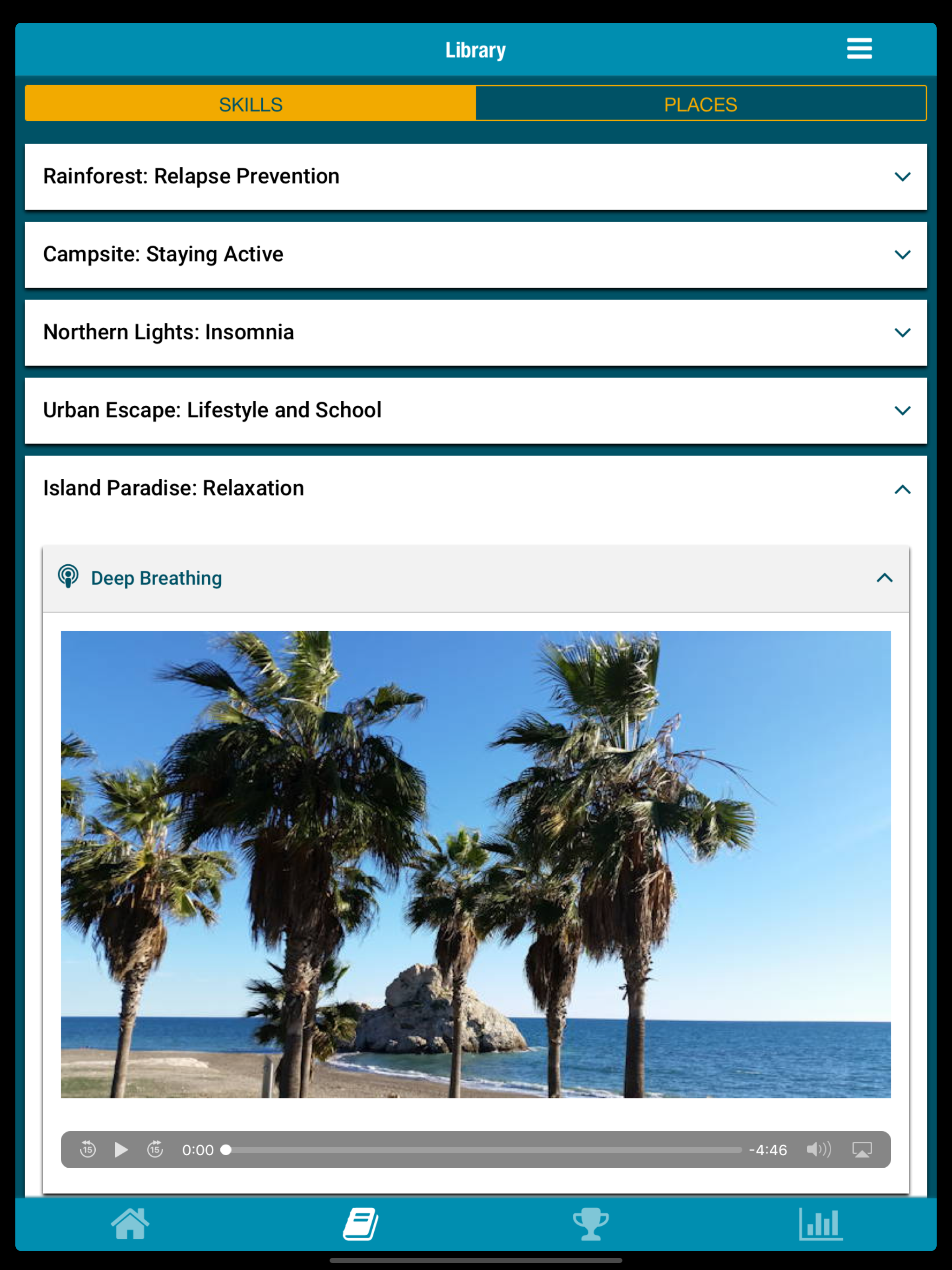 WebMAP Mobile screenshot 8
