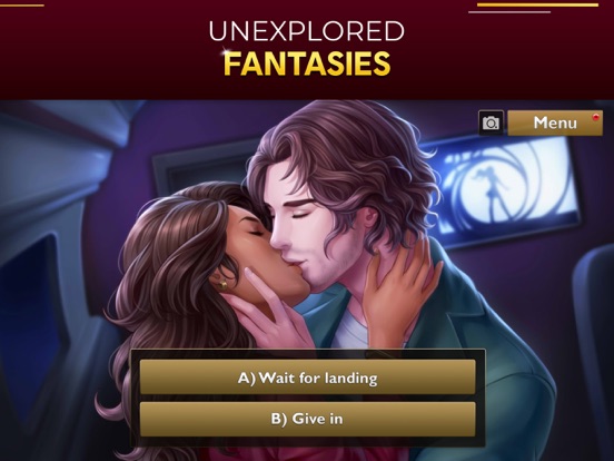 Screenshot #3 for Is It Love? Jake - Decisions