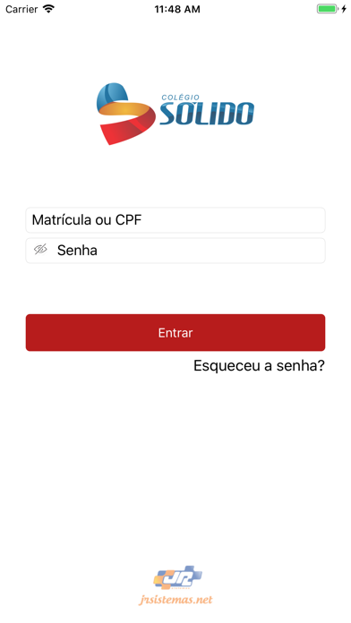 How to cancel & delete Colégio Sólido from iphone & ipad 1