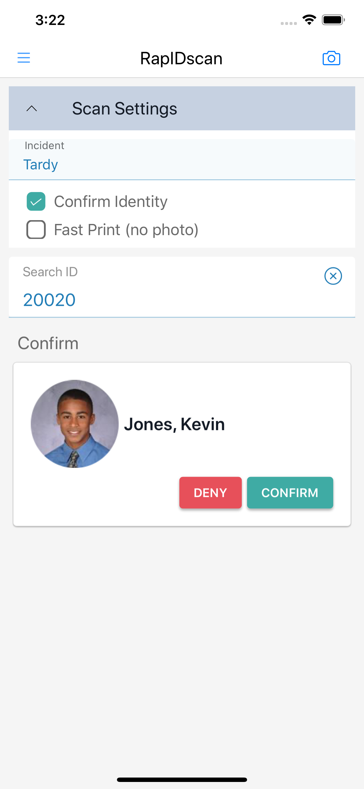 PerfectPass Mobile