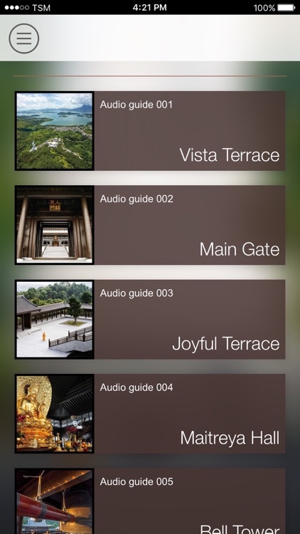 Svaha App-Tsz Shan Audio Guide