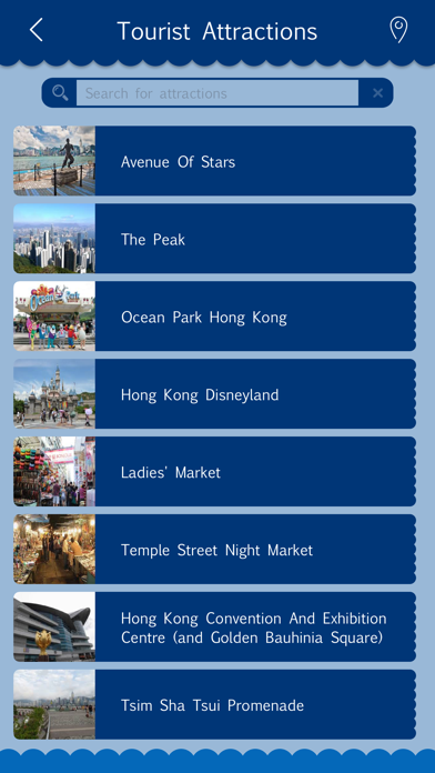 Hong Kong Tours screenshot 3