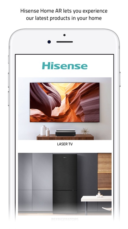 Hisense Home AR