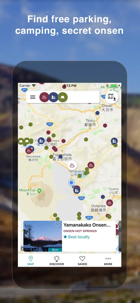 Michi Japan Road Guide Offline