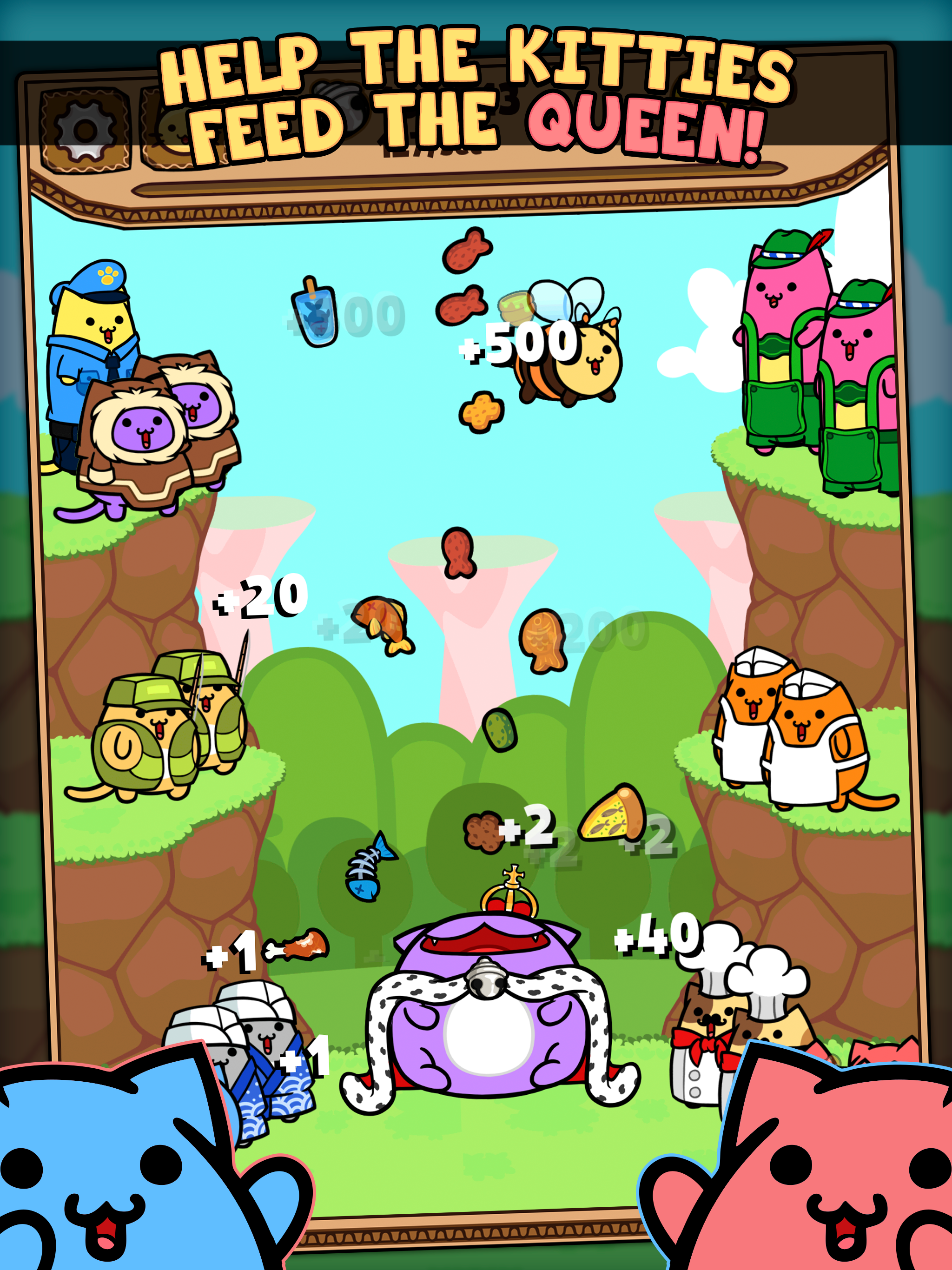 Kitty Cat Clicker screenshot 6