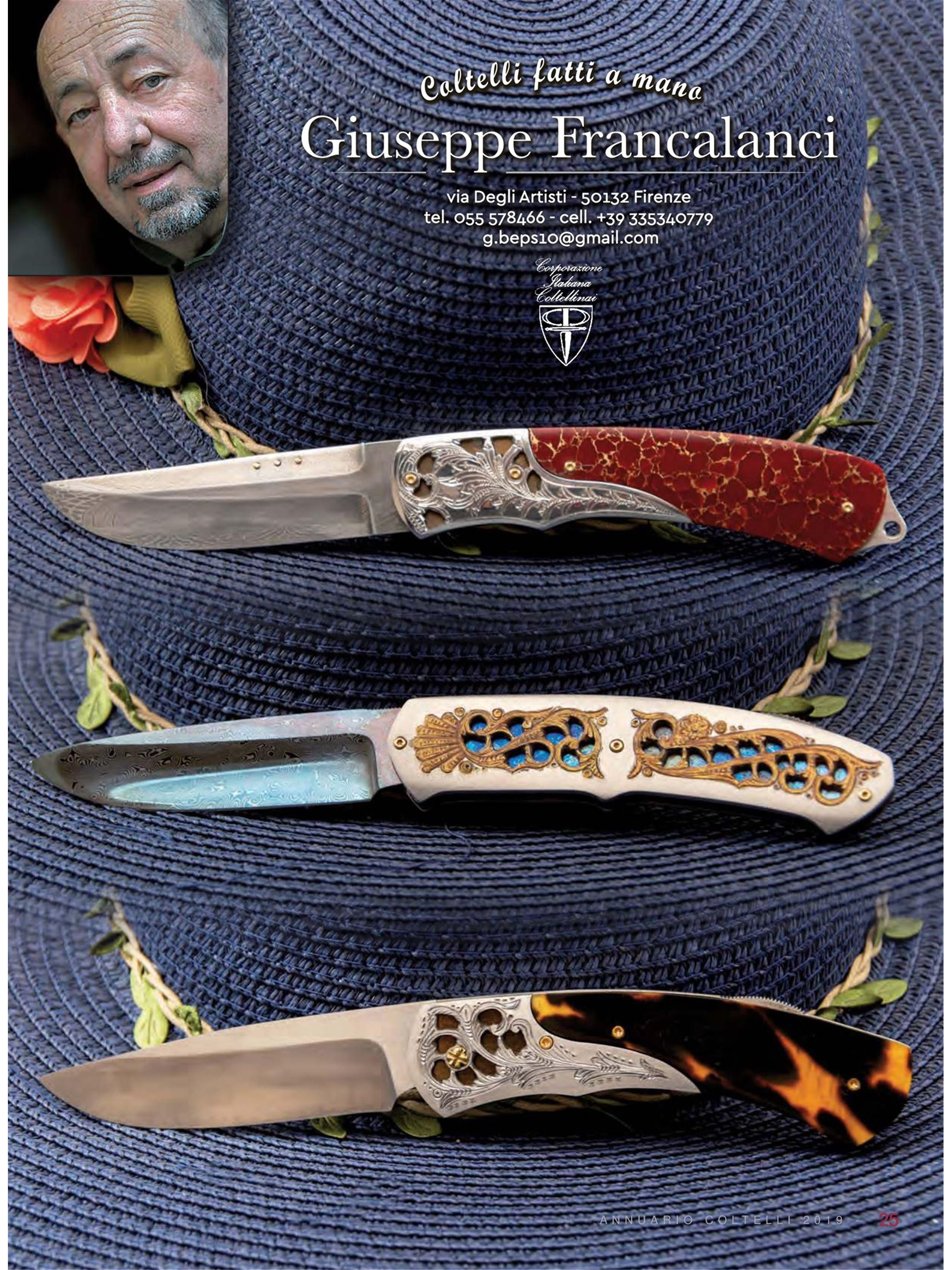 KNIVES INTERNATIONAL REVIEW
