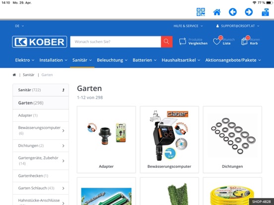 Screenshot #5 pour Kober Elektro