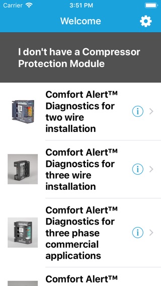 HVACR Fault Finderのおすすめ画像1