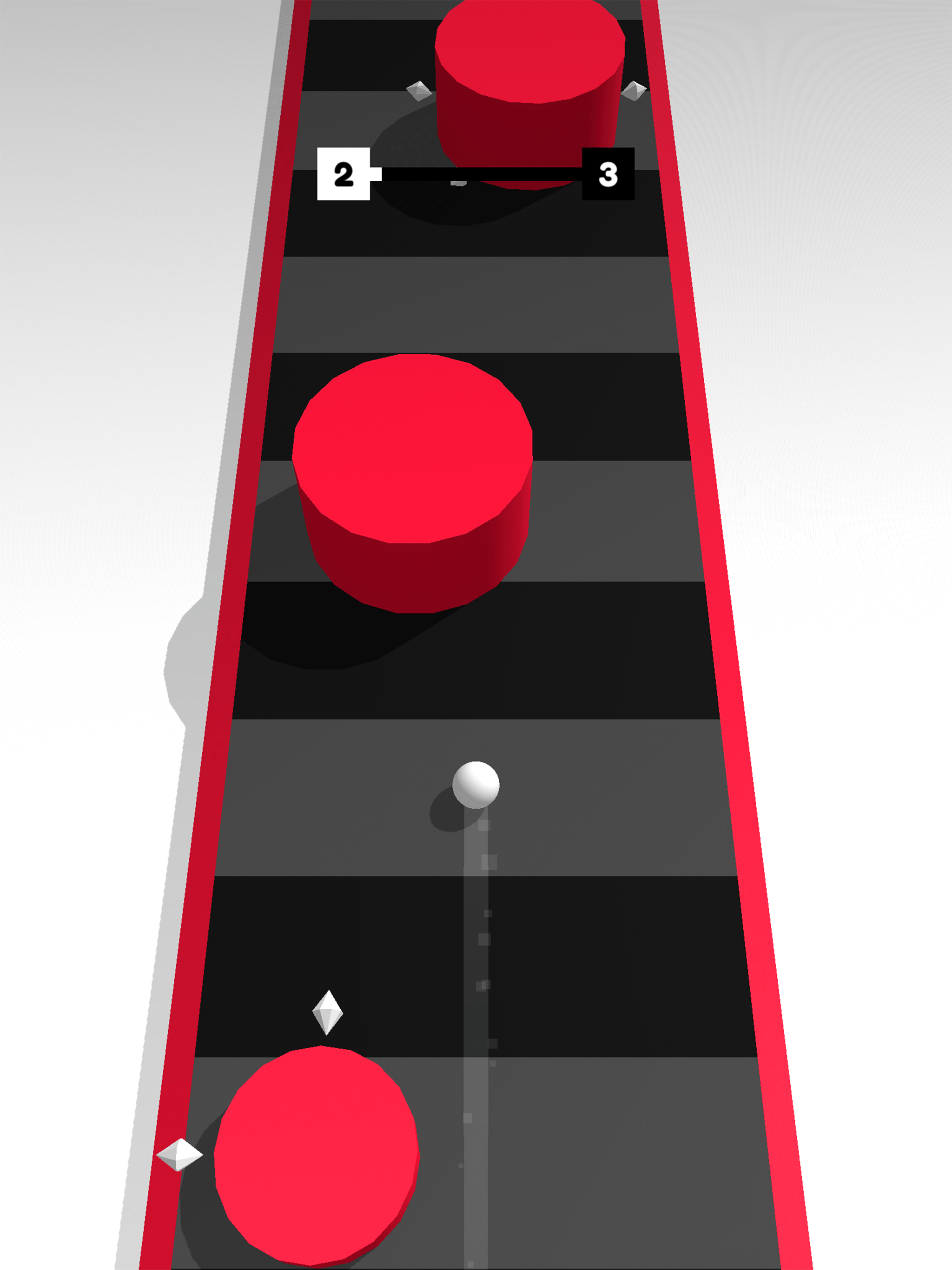 Race Ball 3D: Fun Color Run screenshot 5