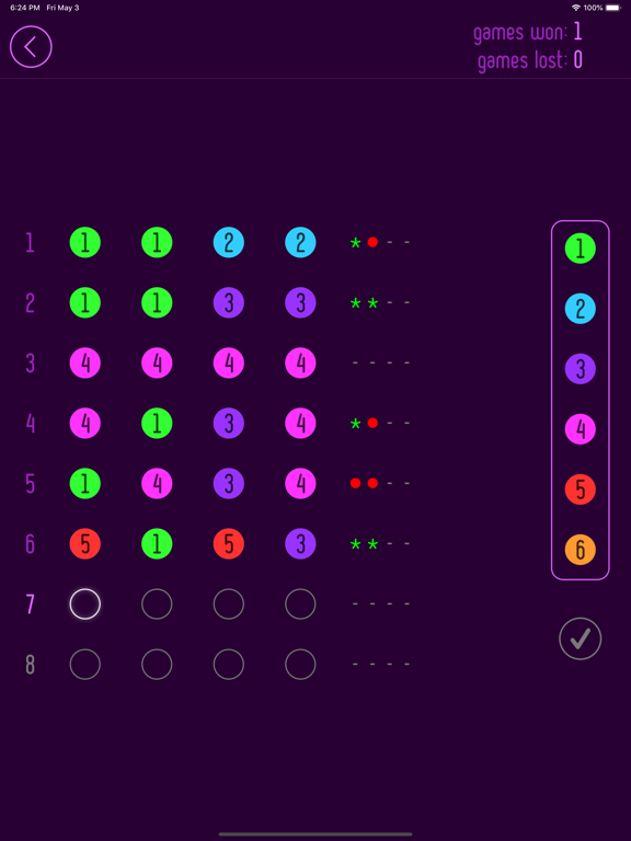 Screenshot #6 pour Break•the•Code
