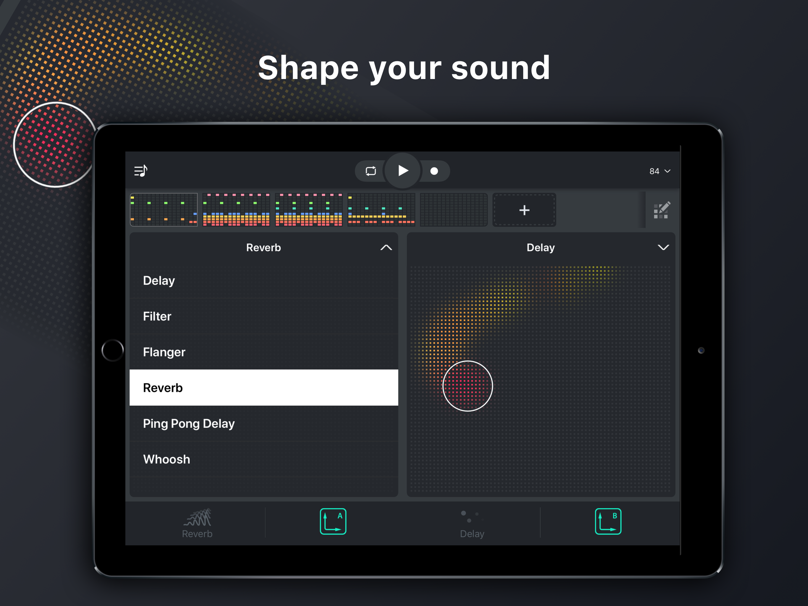 Beat snap 2 -music maker remix screenshot 9