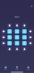 Grid Puzzle - Logic Game screenshot #5 for iPhone