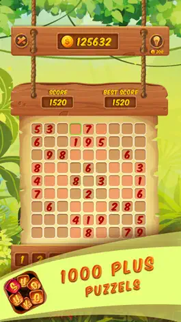 Game screenshot Sudoku Cross Number Master apk