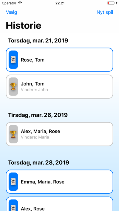 Screenshot #1 pour Styr på Point