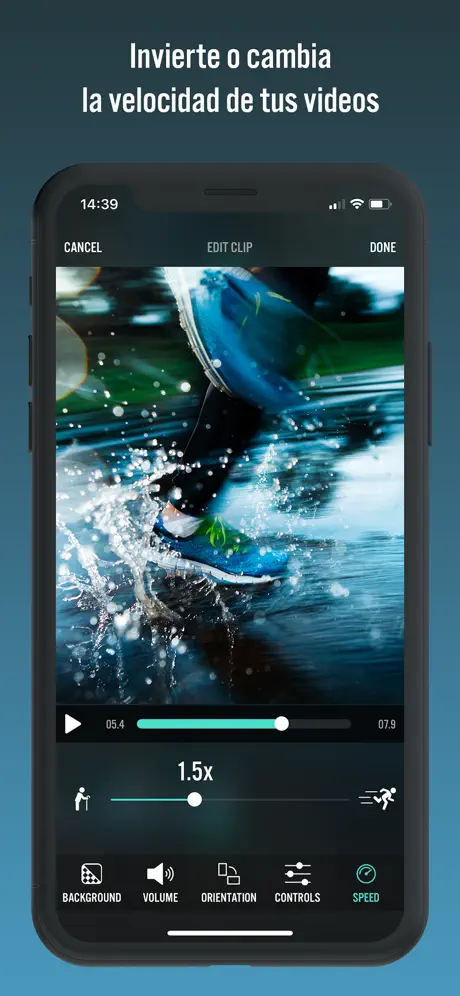 Video-rama Slowmo Vid Edit-ing