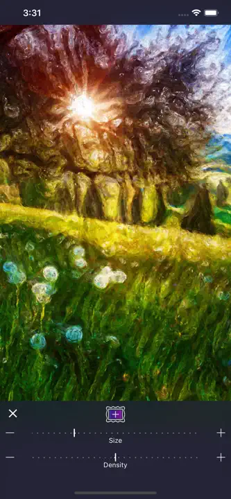 Oilist: Screenshot 9 von 10