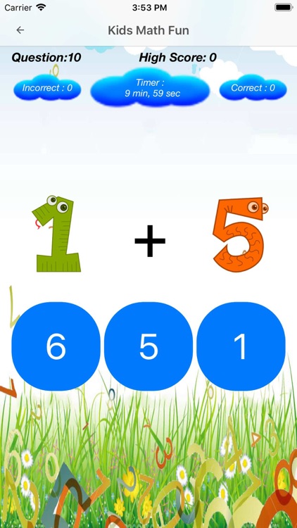 Kid Fun - Math