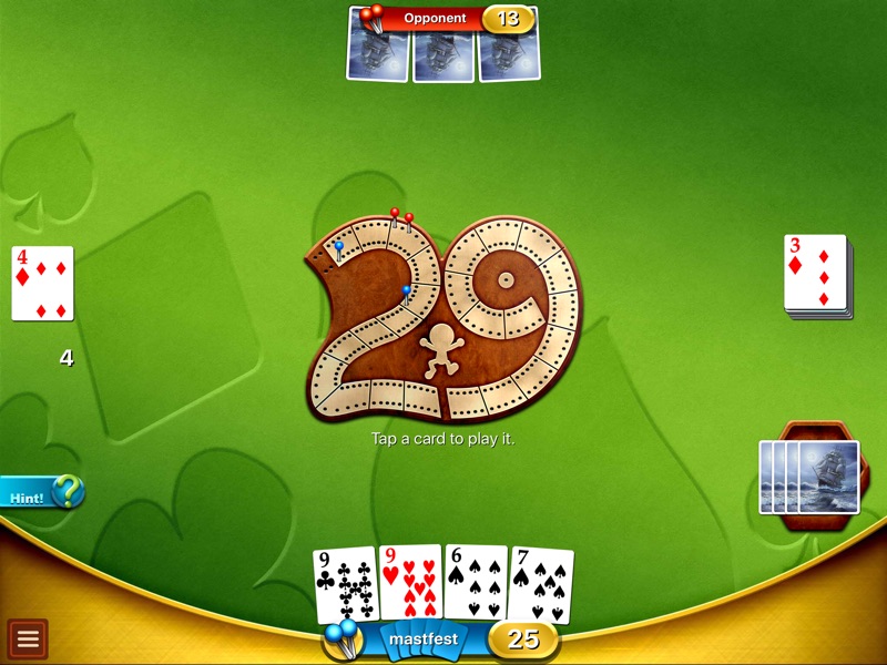 Cribbage - Crib & Peg Game screenshot 7