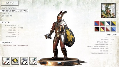 Warhammer Quest 2 Screenshot