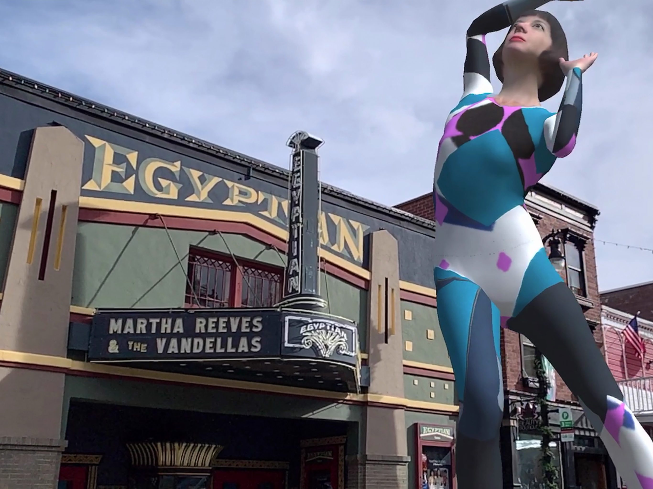 Dance Trail screenshot 4