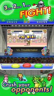 pocket arcade story iphone capturas de pantalla 2