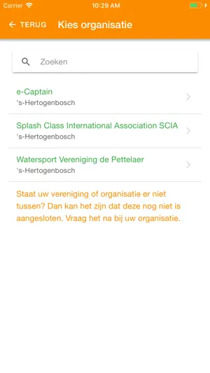 Cappie screenshot 2