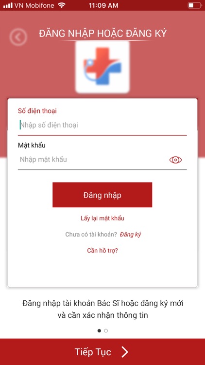 ONKY - Dành cho Bác sĩ