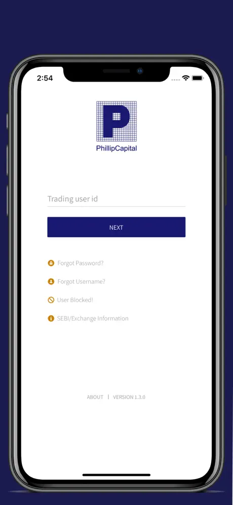 Phillip Pro Trader