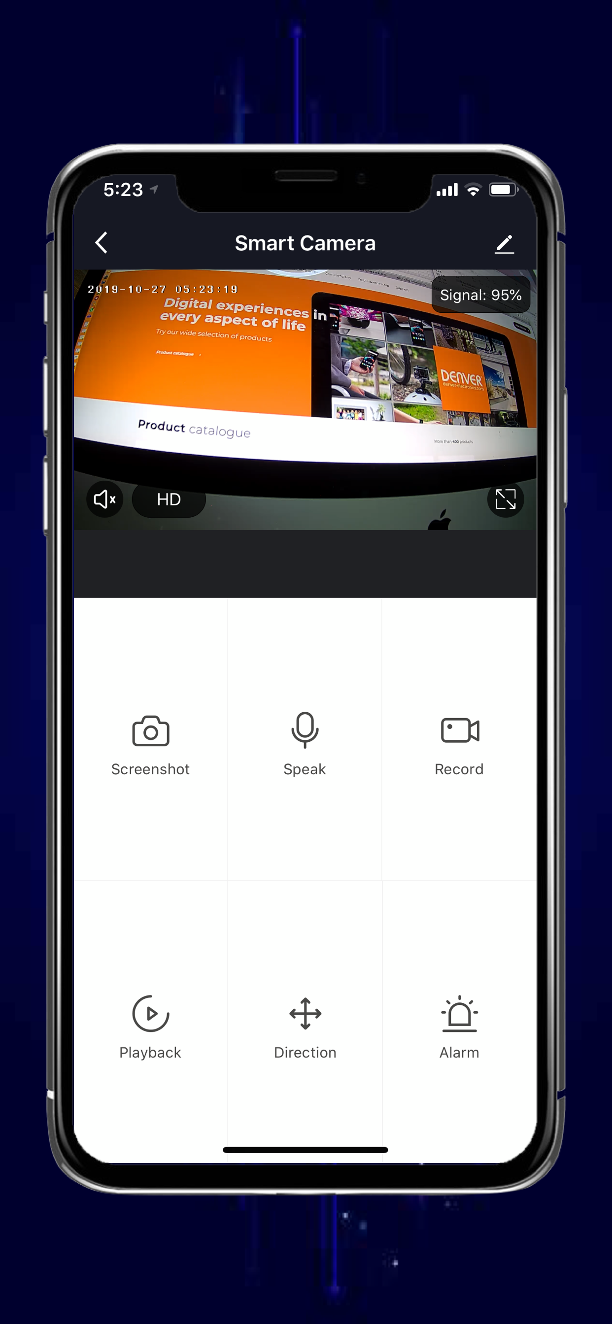 DENVER SMART HOME