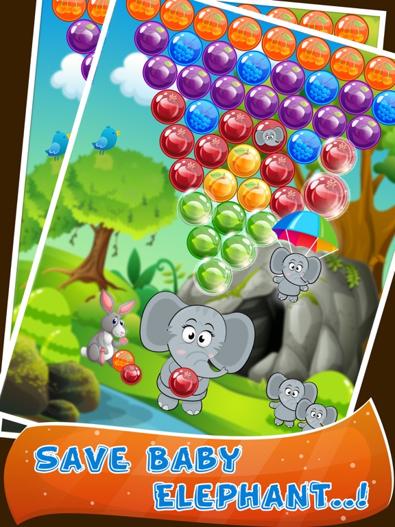 Screenshot #4 pour Motu Pop - Bubble Shooter Game