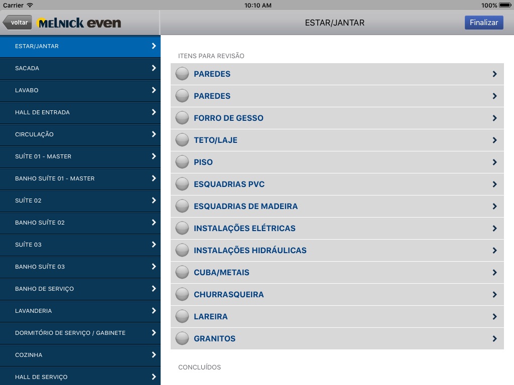 MelnickEven Entregas screenshot 3