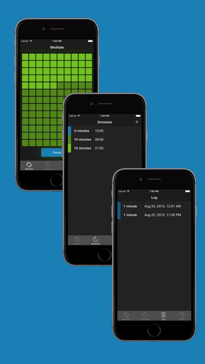 Rhythm: Meditation Timer