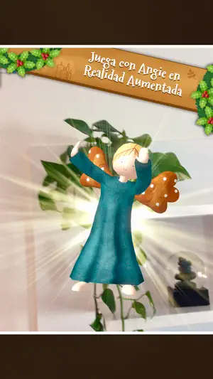 Ángel de Adviento: Angie AR screenshot 2