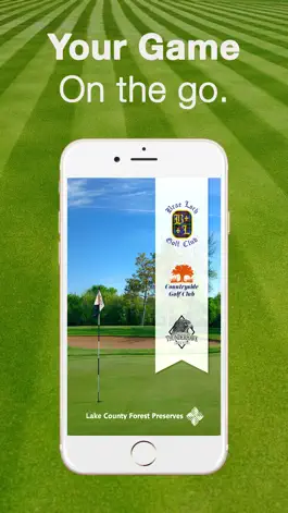 Game screenshot Lake Cty Forest Preserves Golf mod apk