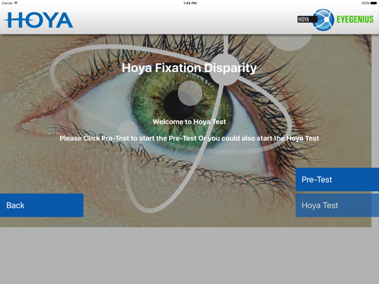 Screenshot #4 pour EyeGenius