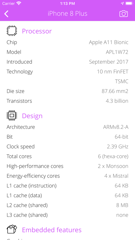 #9. Wi-Fi Info (iOS) 由: Csaba Iranyi