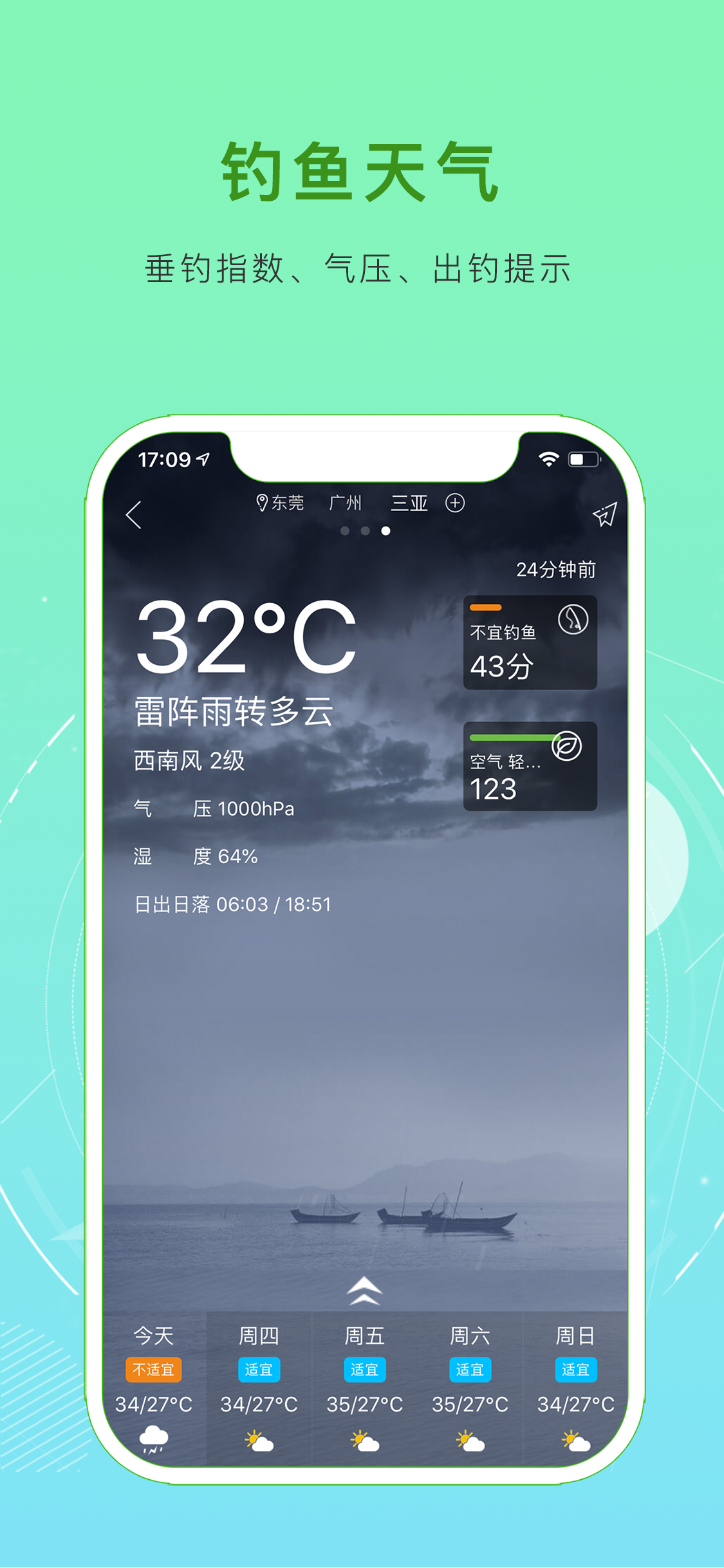 好钓鱼 - 钓鱼上鱼人必备神器