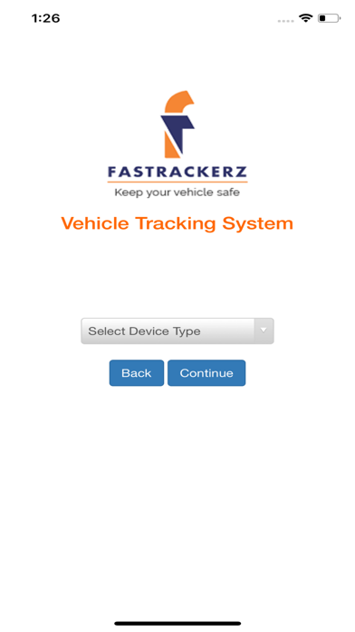 Fastrackerz Plus screenshot 2