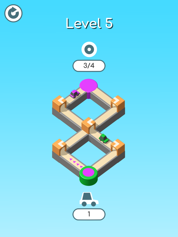 Screenshot #6 pour Tunnel Master!