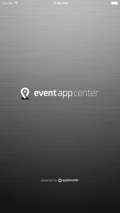 How to cancel & delete Event App Center from iphone & ipad 1