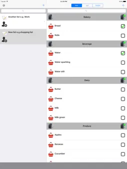 List Grab Bag screenshot 6
