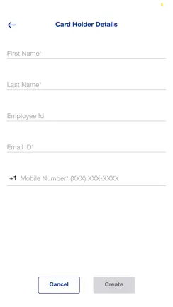 U.S. Bank Instant Card™ iPhone image 3