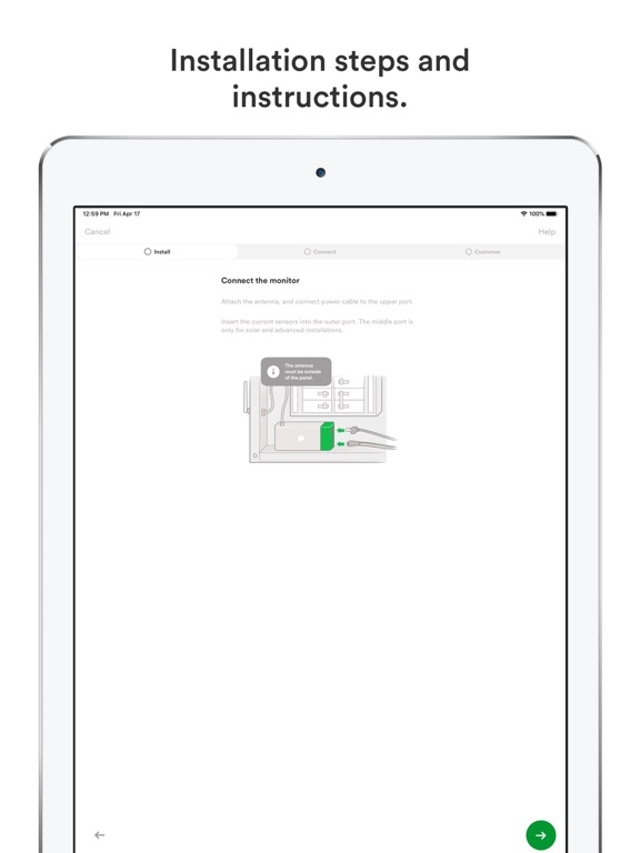 Sense Pro Square D Edition