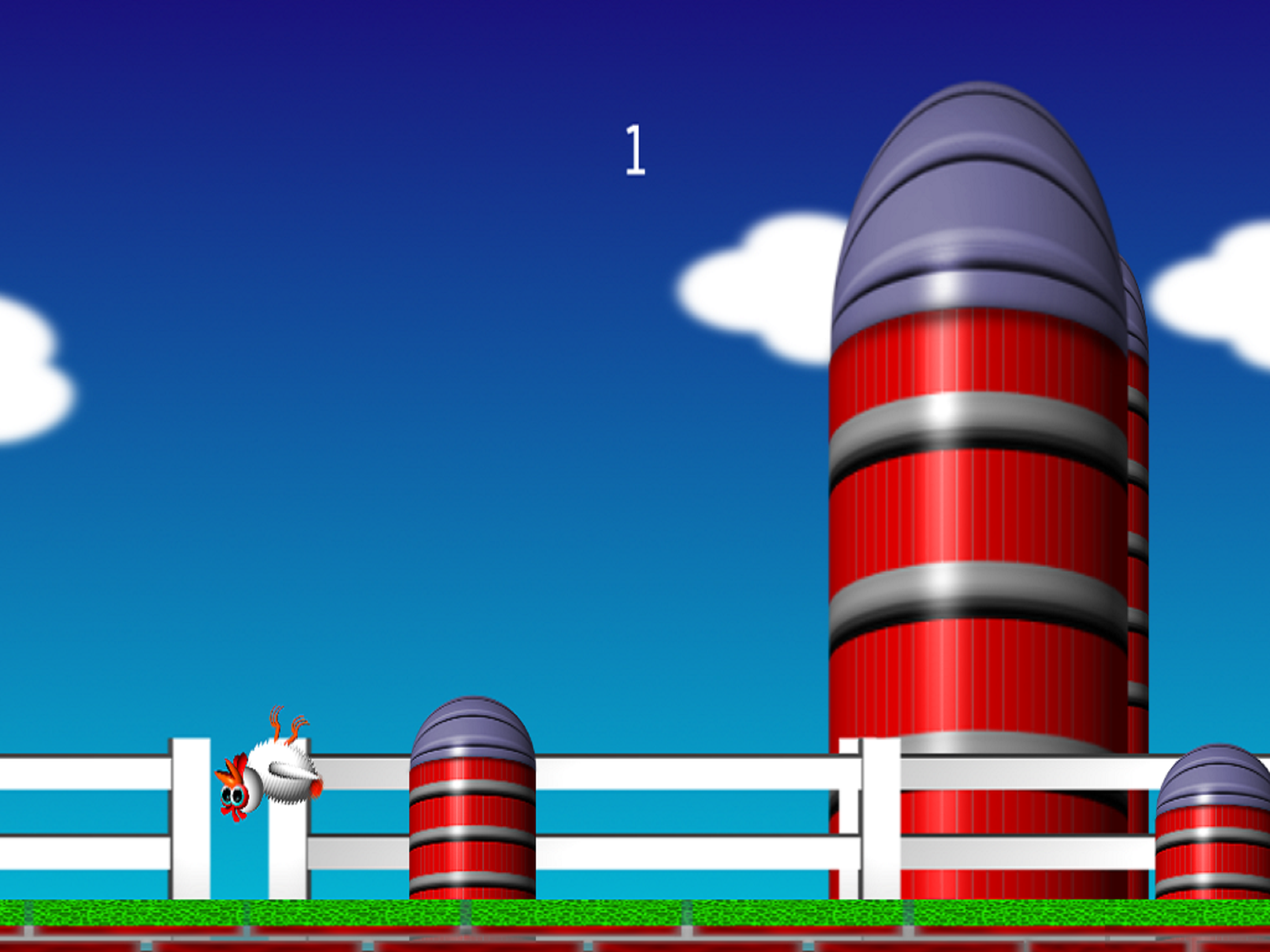 Chicken Drop. screenshot 6