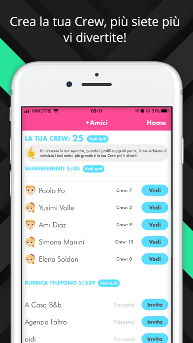 Screenshot #1 pour Olly