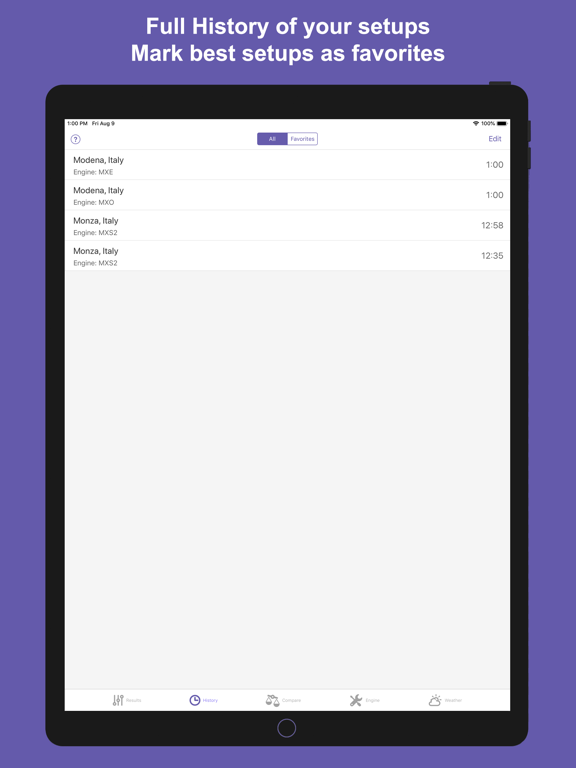 Jetting Maxter KZ / ICC Kart iPad screenshot 8 - Sports app